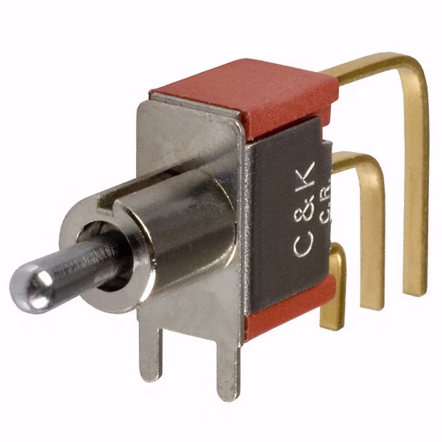 7101MD9AV2BE C&K electronic component